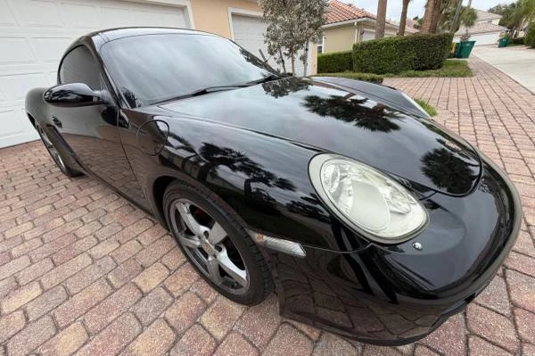 2008 Porsche 987 Cayman - Image 6 of 15
