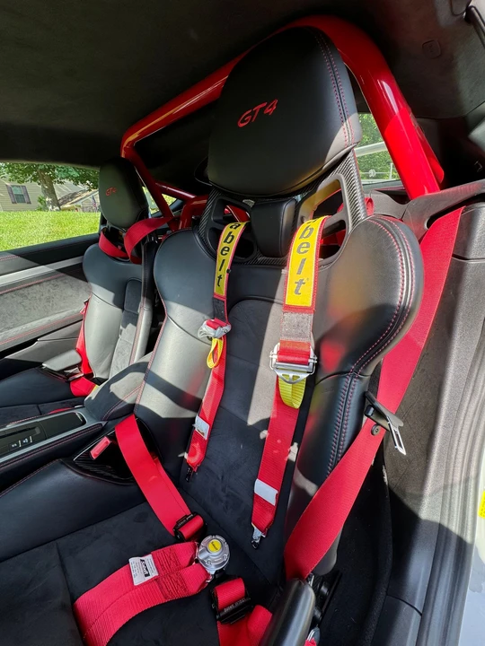 2020 Porsche 718 Cayman GT4 - Image 12 of 14
