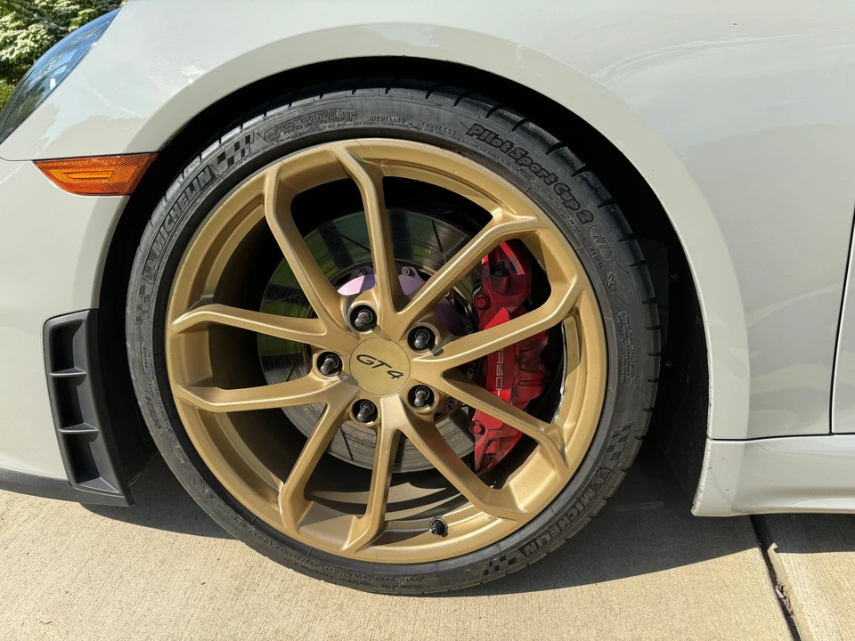 2020 Porsche 718 Cayman GT4 - Image 7 of 14