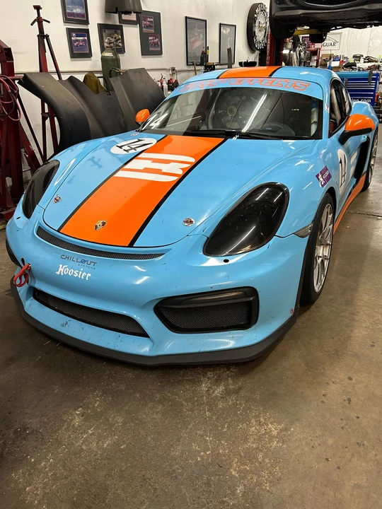 2014 Porsche 981 Cayman S - Image 3 of 6