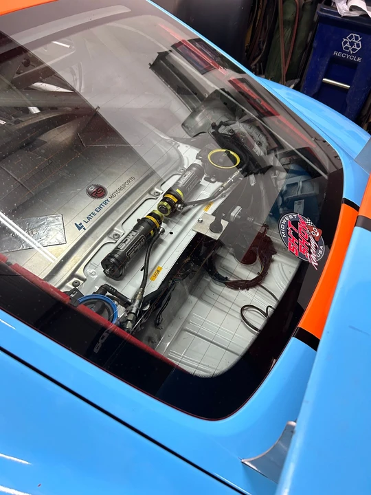 2014 Porsche 981 Cayman S - Image 6 of 6