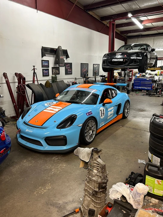 2014 Porsche 981 Cayman S - Image 2 of 6