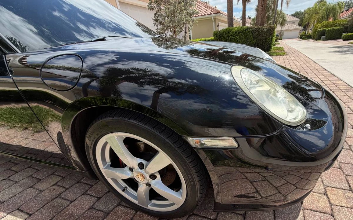 2008 Porsche 987 Cayman - Image 6 of 13