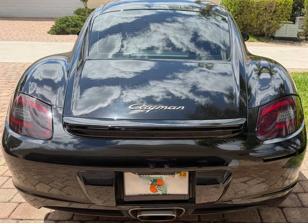 2008 Porsche 987 Cayman - Image 3 of 13