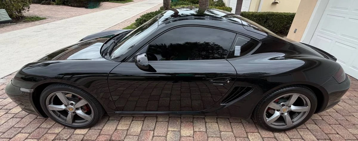 2008 Porsche 987 Cayman - Image 4 of 13