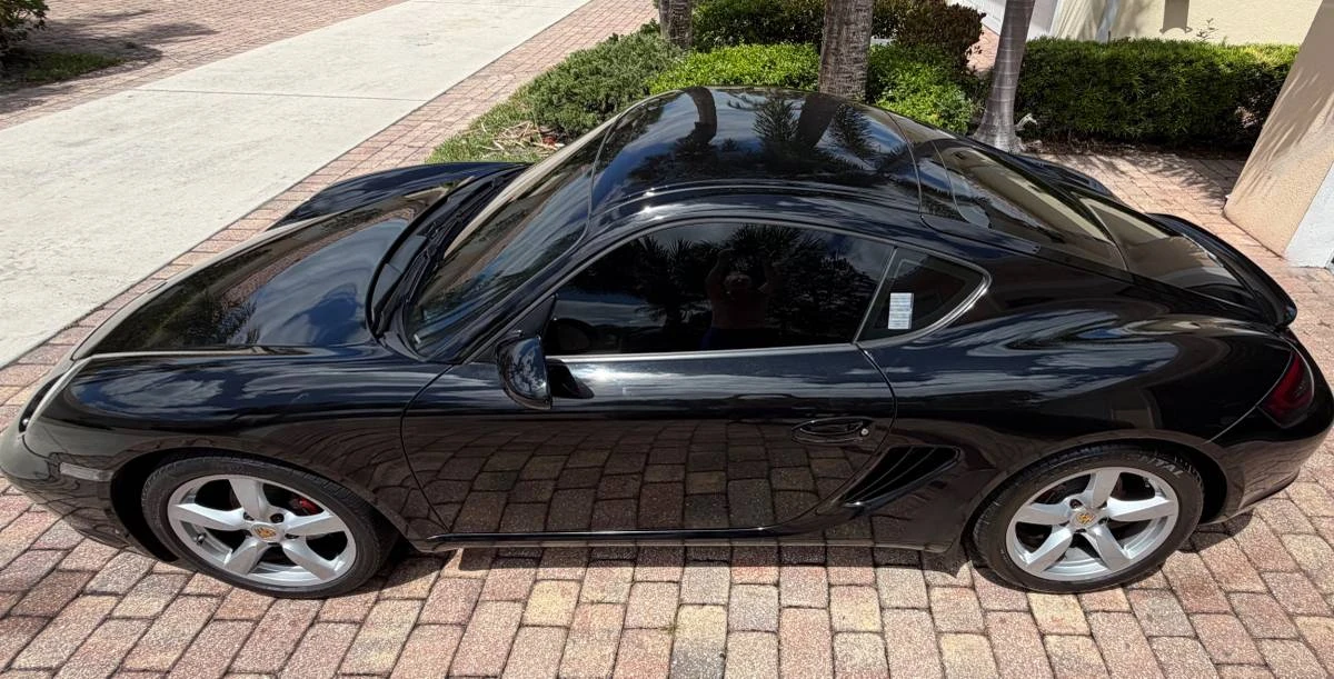 2008 Porsche 987 Cayman - Image 5 of 13