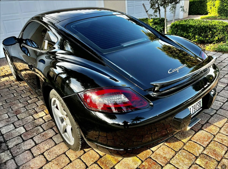 2008 Porsche 987 Cayman - Image 2 of 13