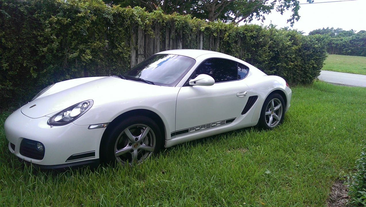 2009 Porsche 987 Cayman - Image 4 of 5