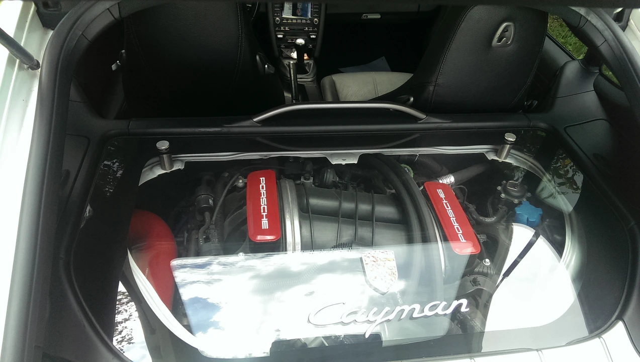 2009 Porsche 987 Cayman - Image 5 of 5