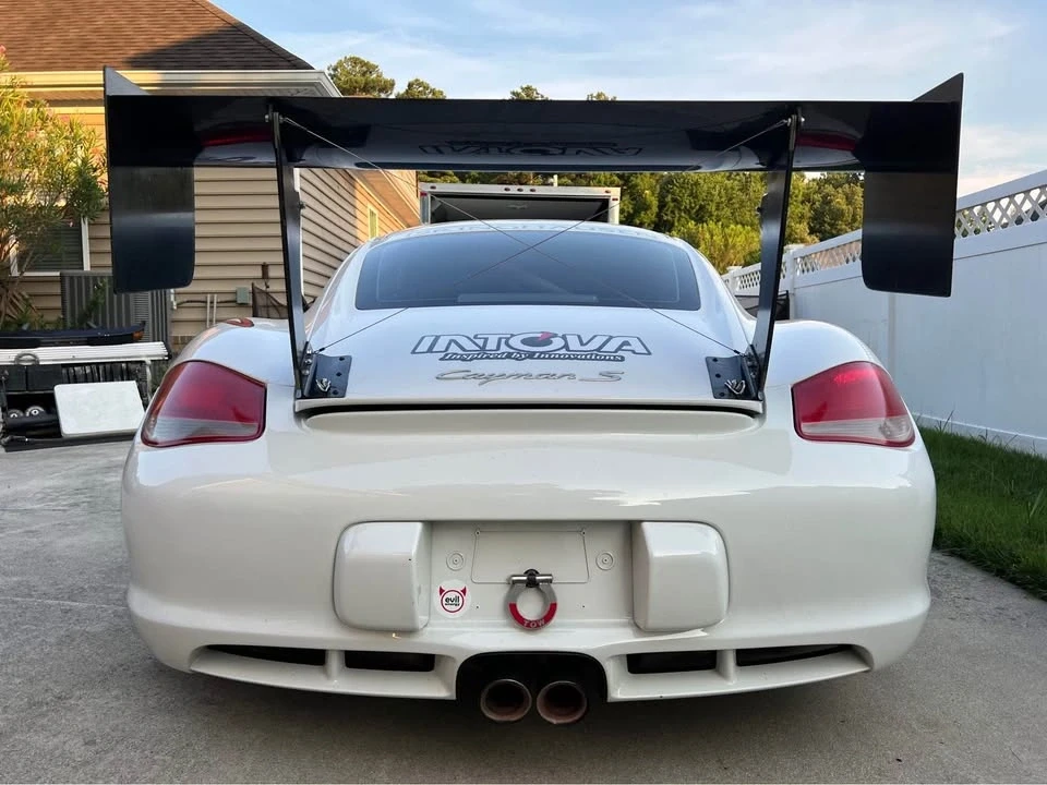 2006 Porsche 987 Cayman S - Image 5 of 9
