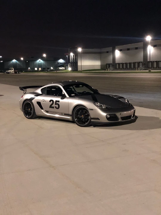 2011 Porsche 987 Cayman - Image 7 of 8