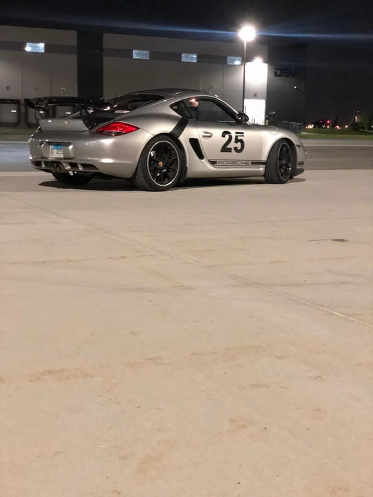2011 Porsche 987 Cayman - Image 5 of 8