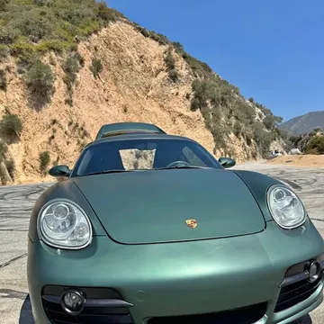 2006 Porsche Cayman S