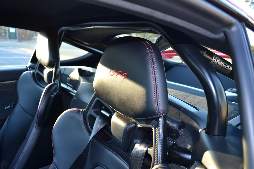 2016 Porsche 981 Cayman GT4 - Image 3 of 12