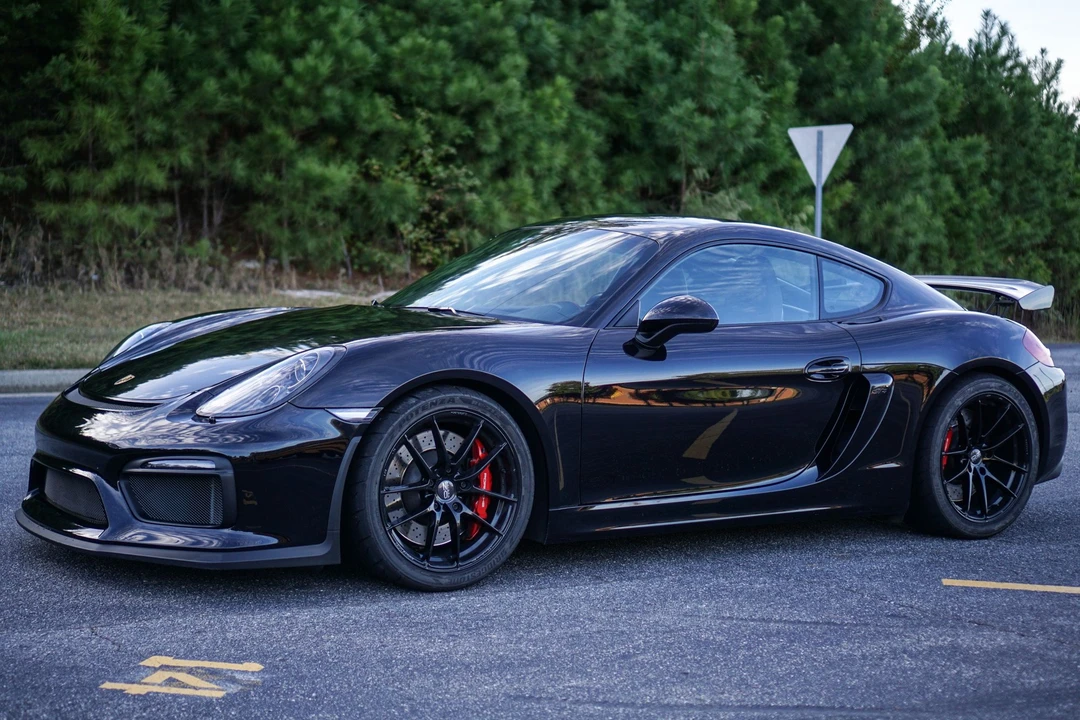 2016 Porsche 981 Cayman GT4 - Image 10 of 25