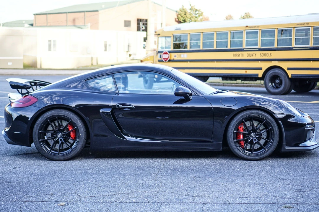 2016 Porsche 981 Cayman GT4 - Image 9 of 25