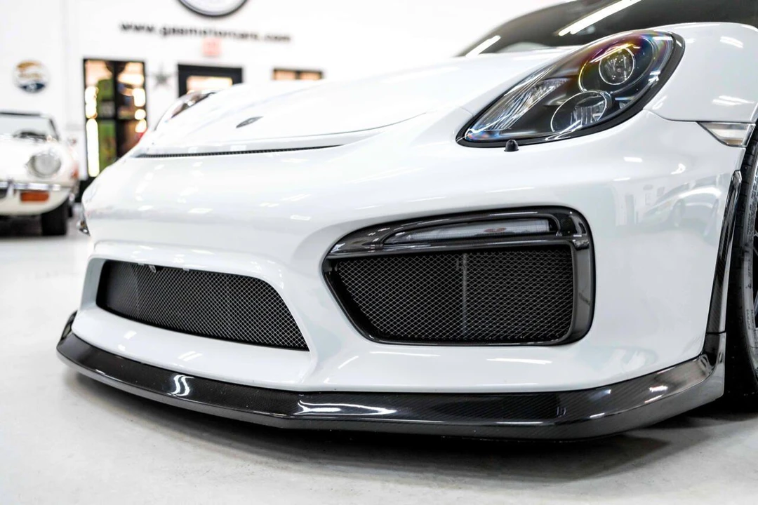 2016 Porsche 981 Cayman GT4 - Image 16 of 31