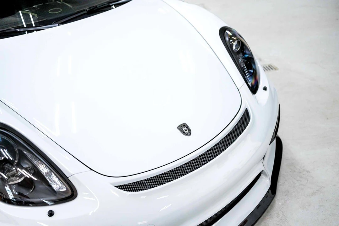 2016 Porsche 981 Cayman GT4 - Image 3 of 31