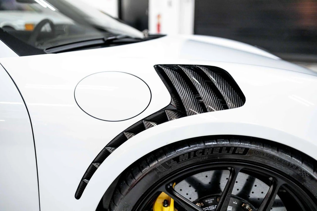 2016 Porsche 981 Cayman GT4 - Image 20 of 31