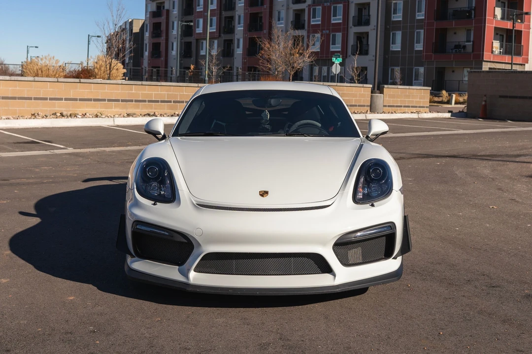 2016 Porsche 981 Cayman GT4 - Image 2 of 6