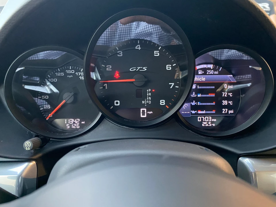 2019 Porsche 718 Cayman GTS - Image 20 of 26