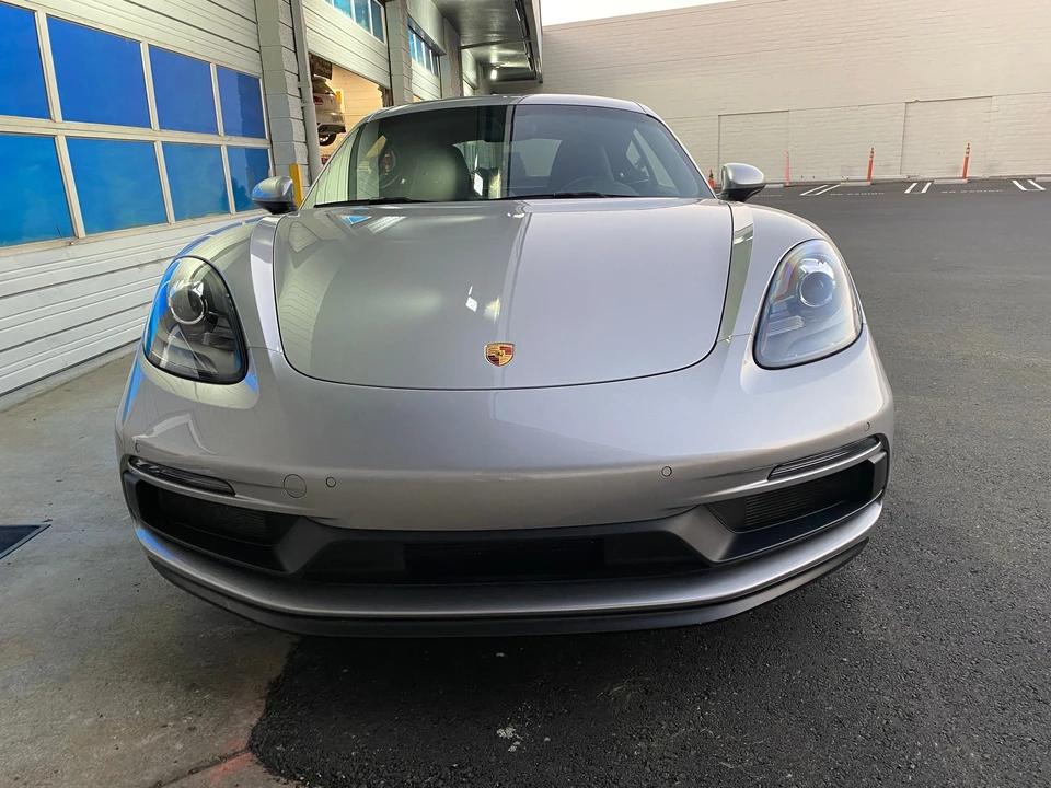2019 Porsche 718 Cayman GTS - Image 7 of 26