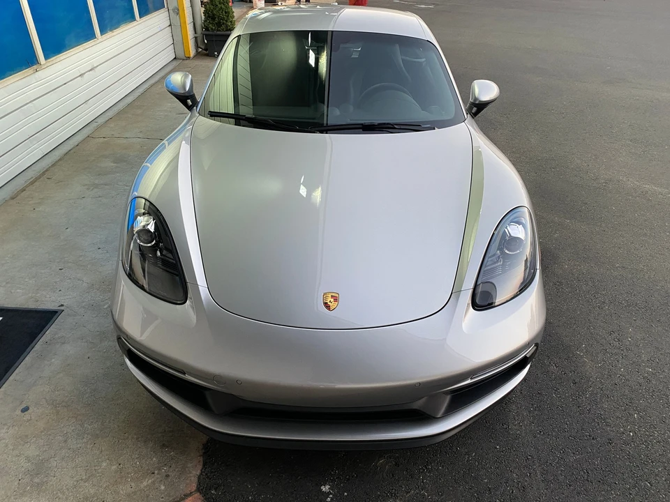 2019 Porsche 718 Cayman GTS - Image 6 of 26