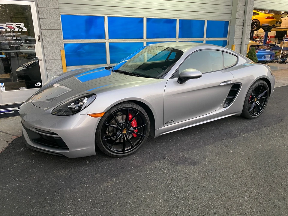 2019 Porsche 718 Cayman GTS - Image 2 of 26