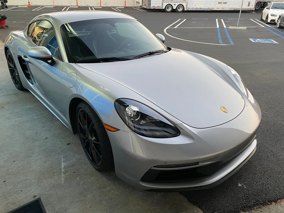 2019 Porsche 718 Cayman GTS - Image 5 of 26