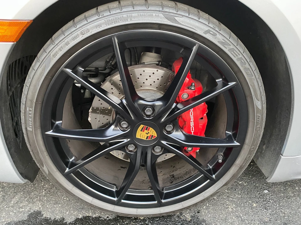 2019 Porsche 718 Cayman GTS - Image 26 of 26