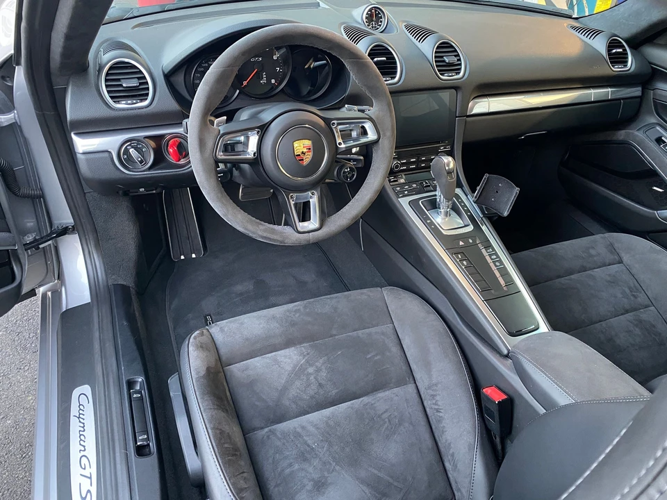 2019 Porsche 718 Cayman GTS - Image 14 of 26
