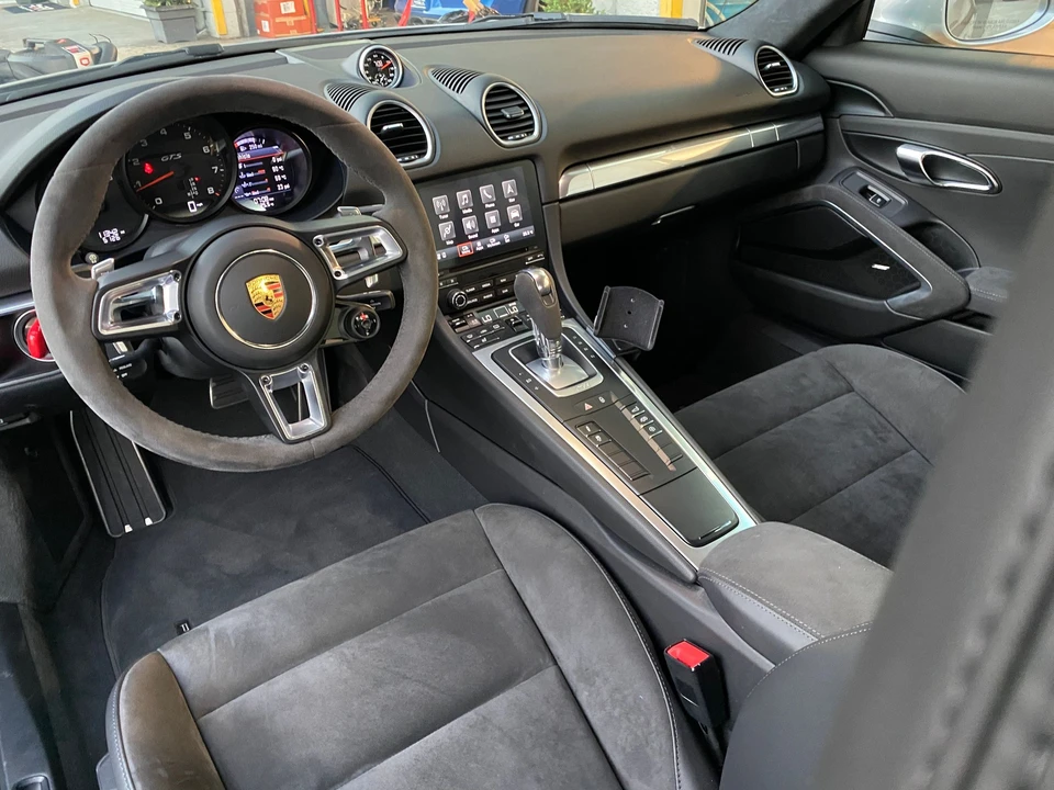 2019 Porsche 718 Cayman GTS - Image 13 of 26
