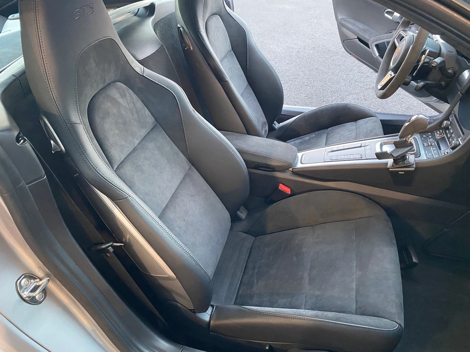 2019 Porsche 718 Cayman GTS - Image 19 of 26
