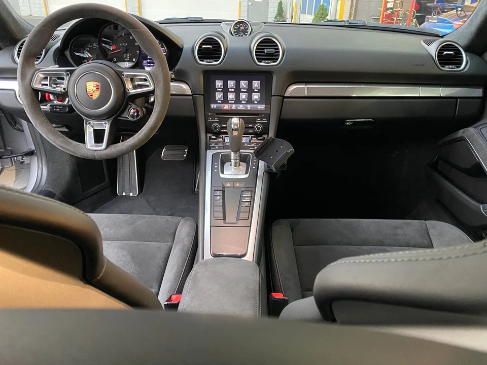 2019 Porsche 718 Cayman GTS - Image 15 of 26