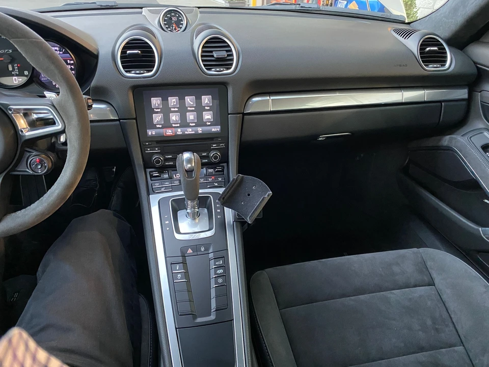 2019 Porsche 718 Cayman GTS - Image 17 of 26