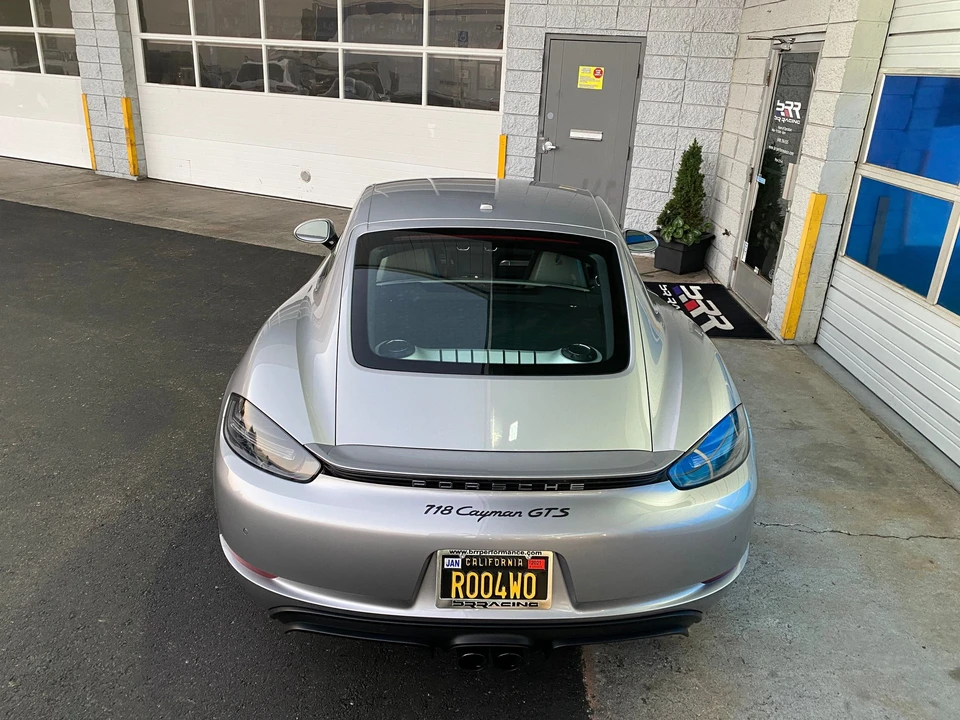 2019 Porsche 718 Cayman GTS - Image 11 of 26