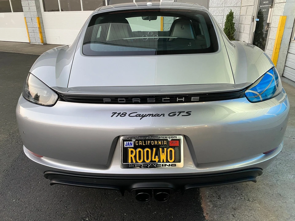 2019 Porsche 718 Cayman GTS - Image 10 of 26