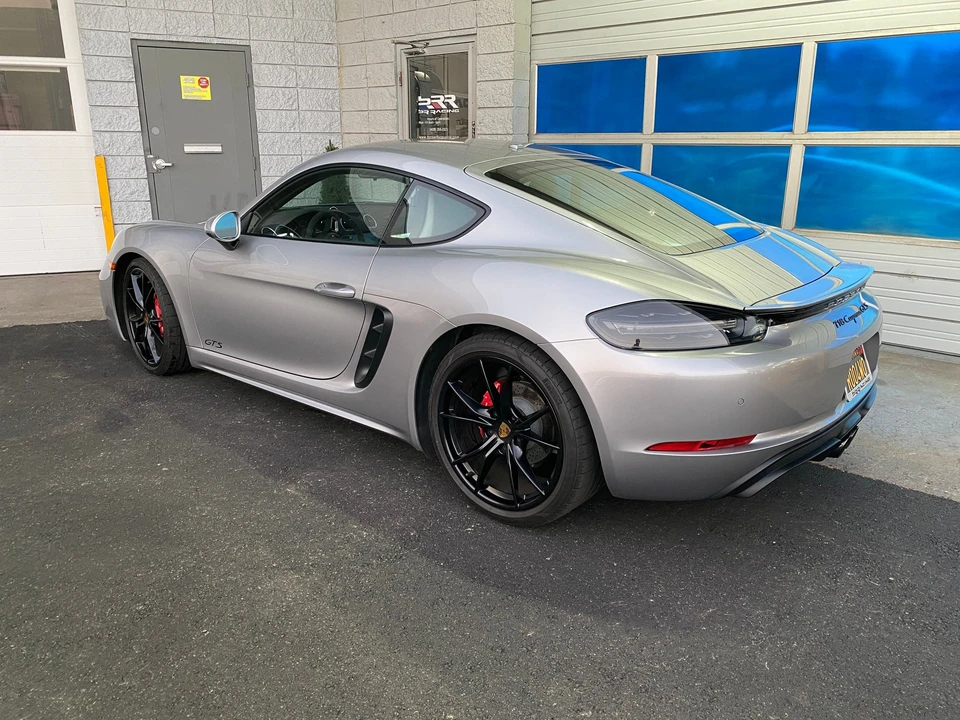 2019 Porsche 718 Cayman GTS - Image 3 of 26