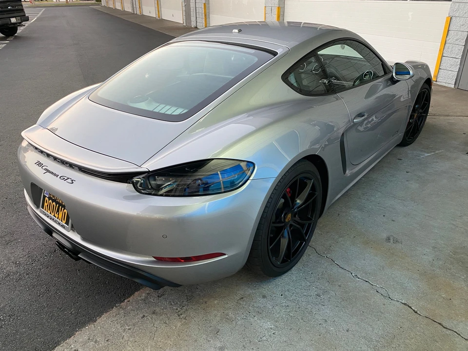 2019 Porsche 718 Cayman GTS - Image 4 of 26