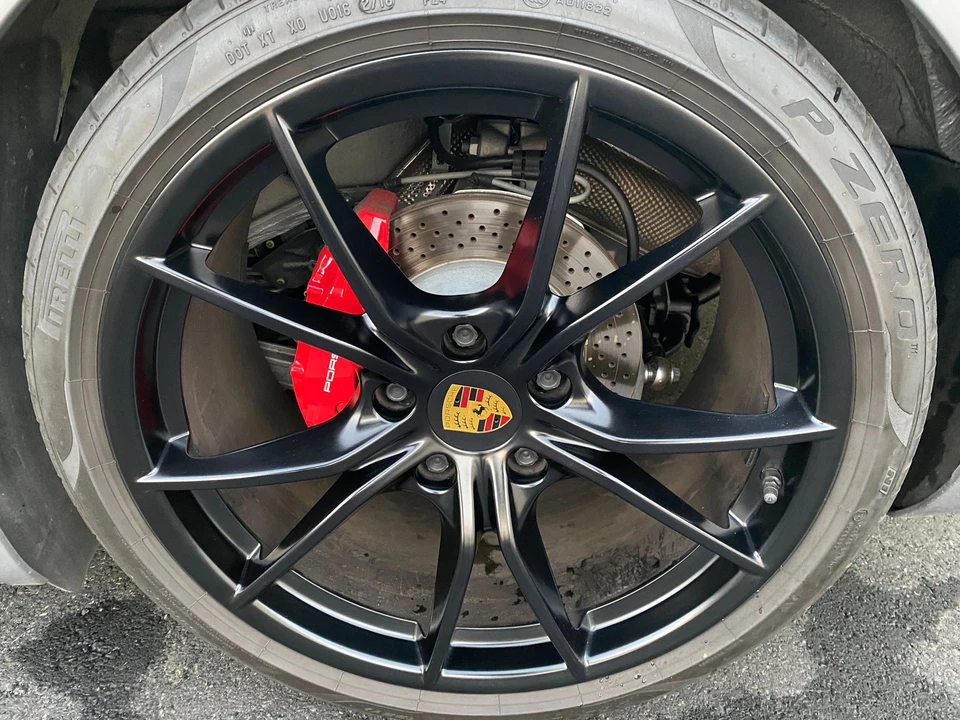 2019 Porsche 718 Cayman GTS - Image 25 of 26