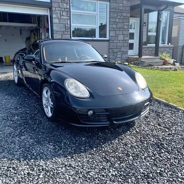 2007 Porsche Cayman