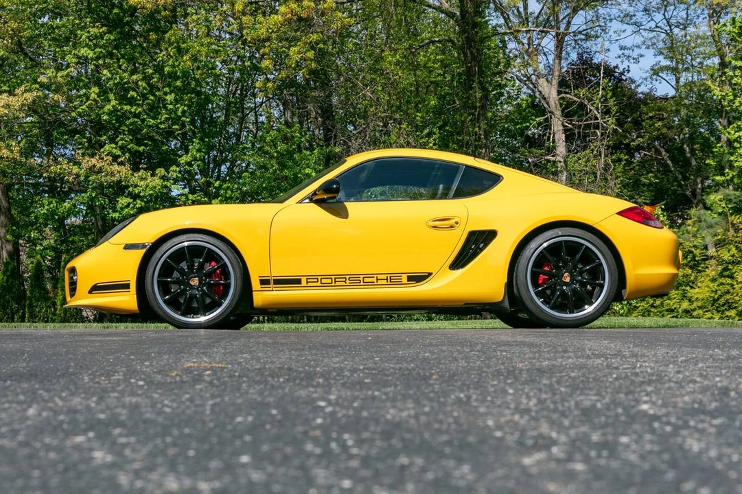 2012 Porsche 987 Cayman R - Image 3 of 6