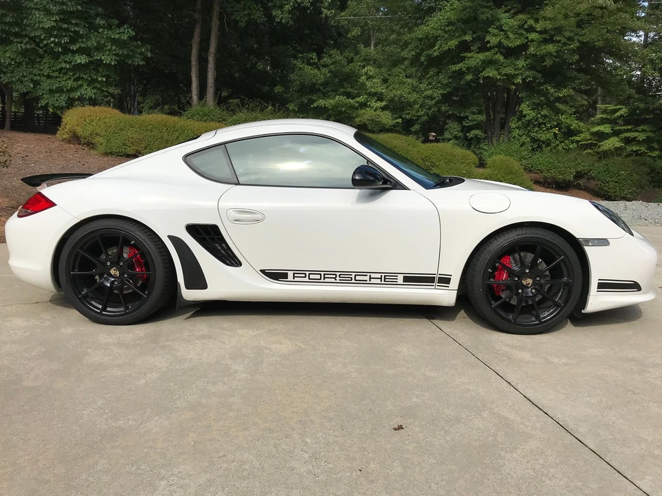 2012 Porsche 987 Cayman R - Image 5 of 10