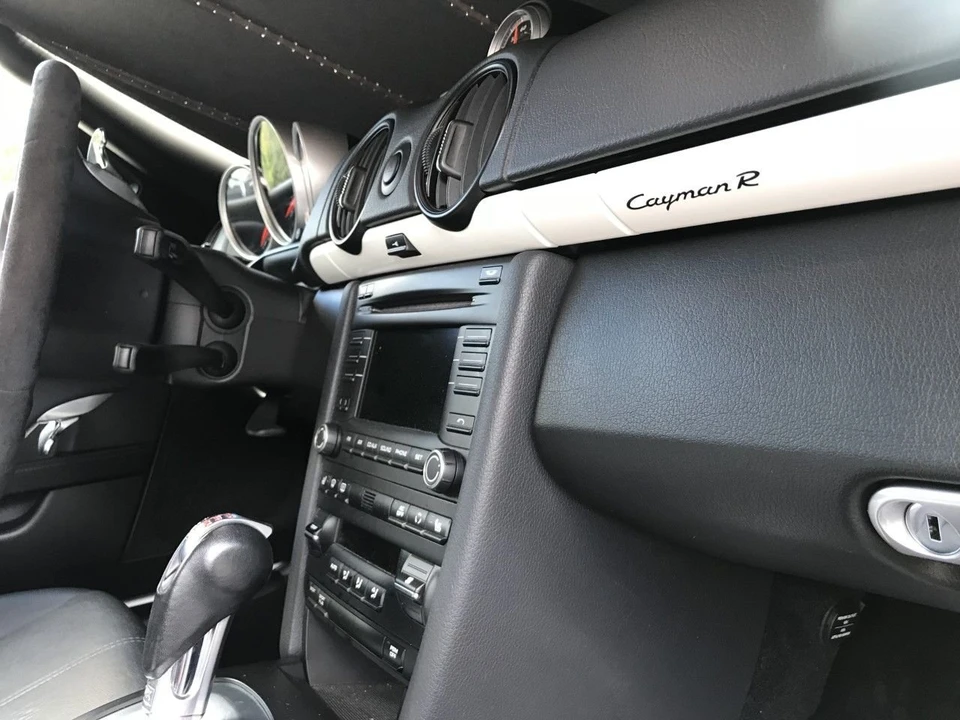 2012 Porsche 987 Cayman R - Image 9 of 10
