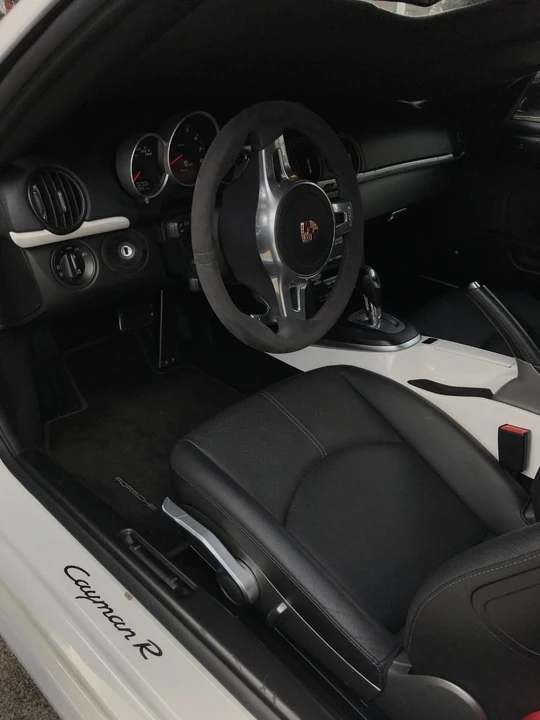 2012 Porsche 987 Cayman R - Image 8 of 10