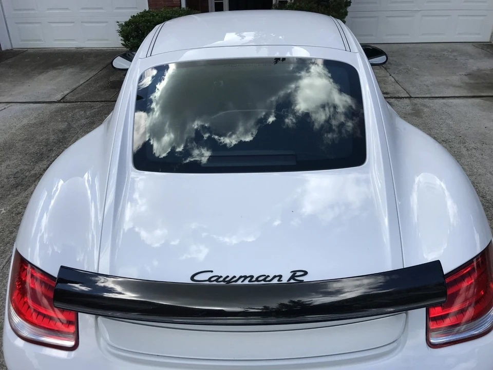 2012 Porsche 987 Cayman R - Image 3 of 10