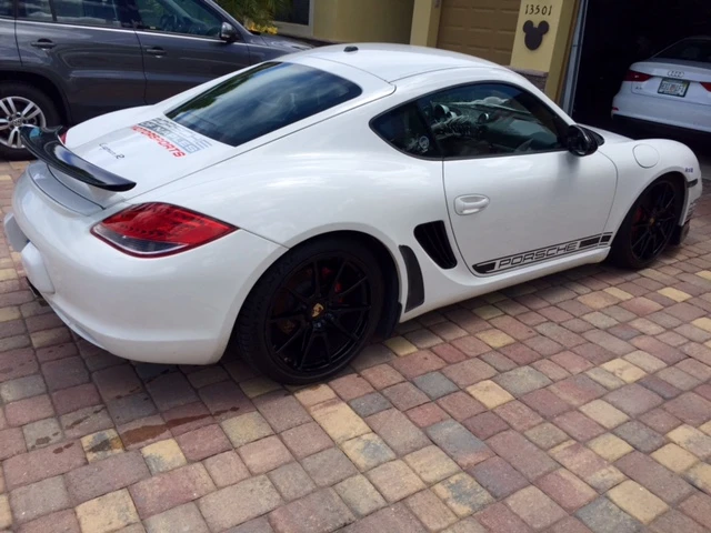 2012 Porsche 987 Cayman R - Image 10 of 10