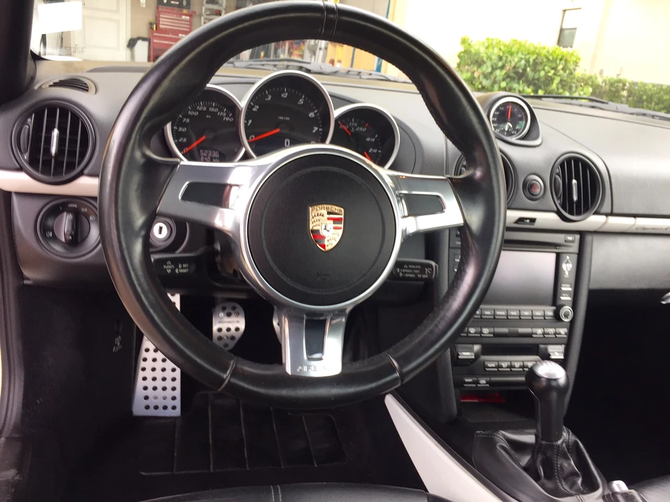 2012 Porsche 987 Cayman R - Image 2 of 10