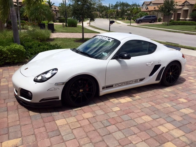 2012 Porsche 987 Cayman R - Image 8 of 10