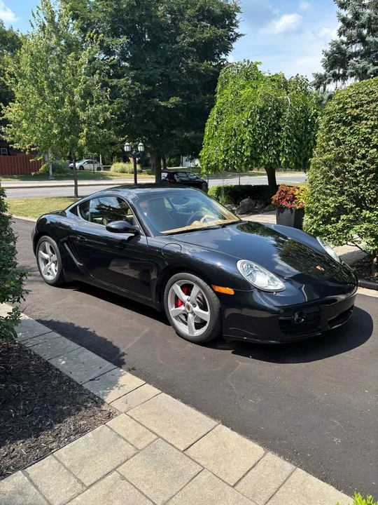 Porsche 987 Cayman S - Image 6 of 9